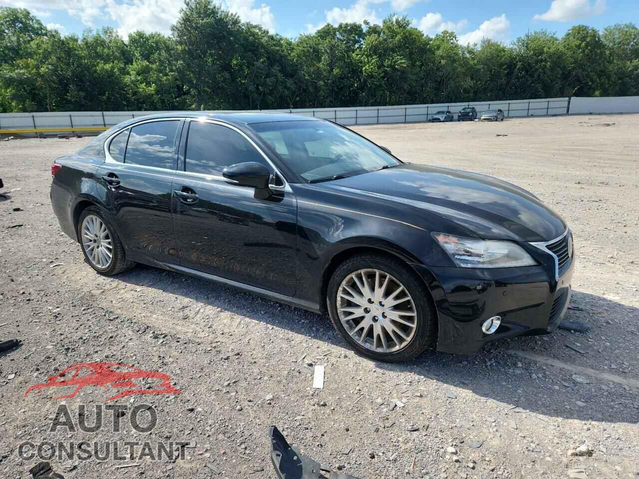 LEXUS GS350 2013 - JTHBE1BL8D5018325