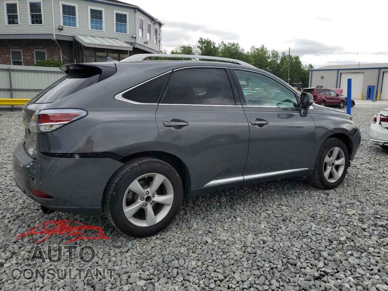 LEXUS RX350 2013 - 2T2BK1BA4DC217282