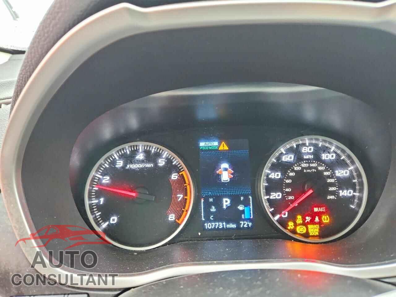 MITSUBISHI ECLIPSE 2019 - JA4AT3AA9KZ036640