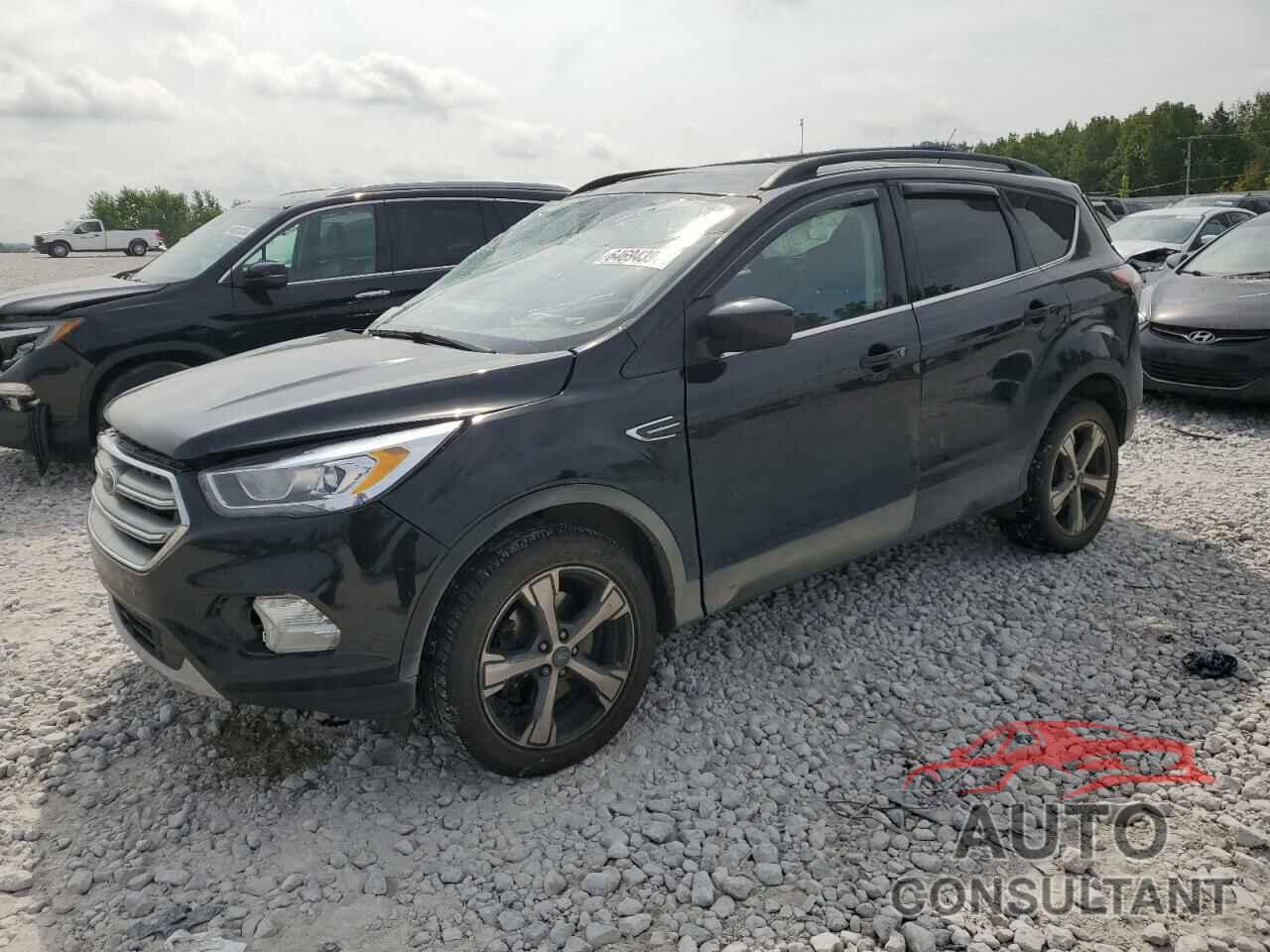 FORD ESCAPE 2017 - 1FMCU9GD2HUA55306