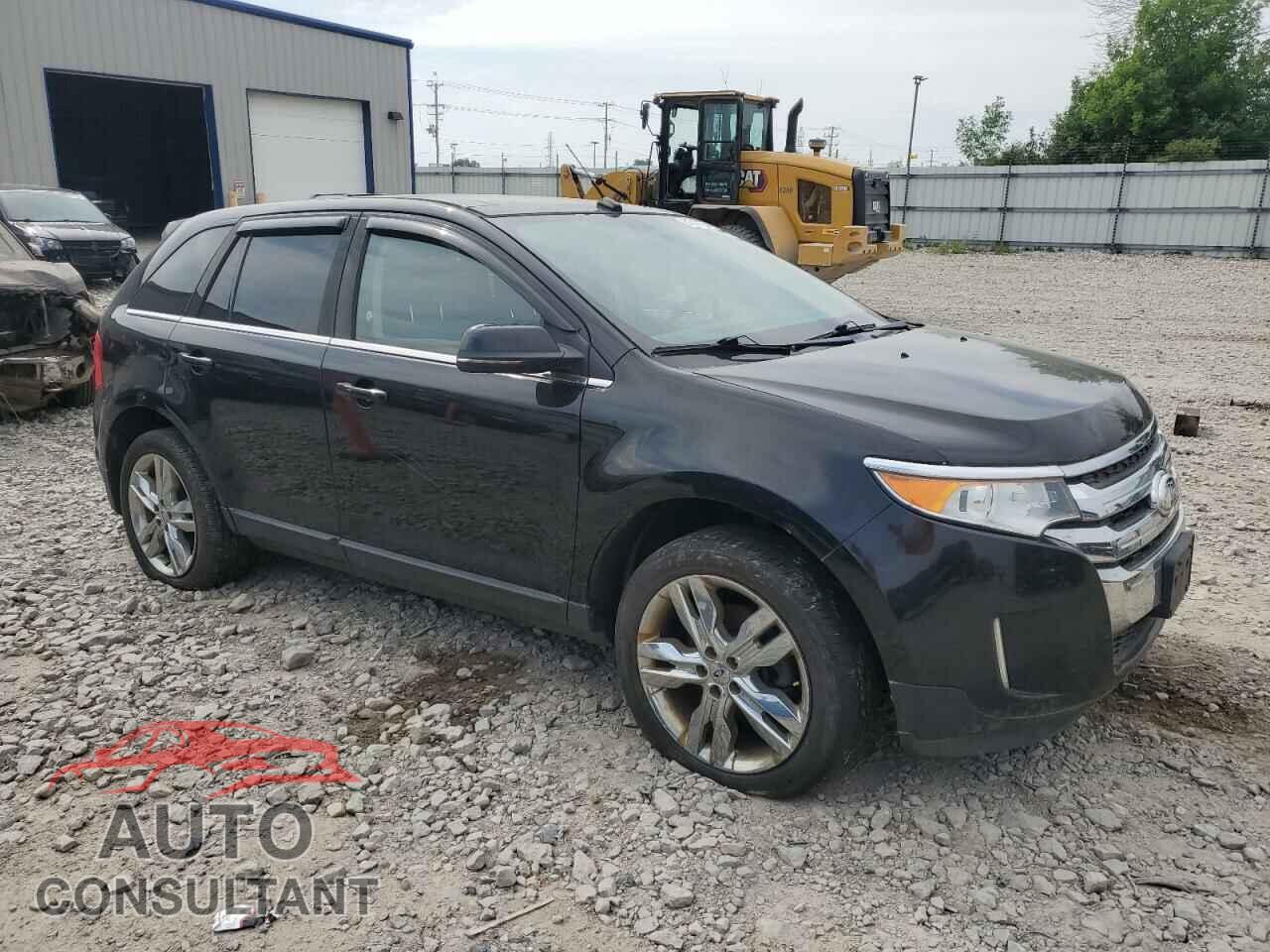 FORD EDGE 2013 - 2FMDK4KC7DBA12883