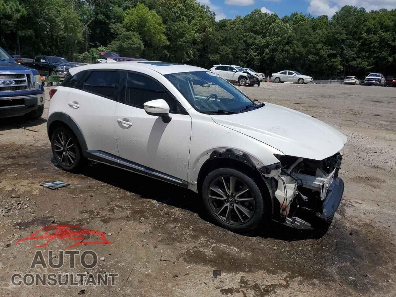 MAZDA CX-3 2016 - JM1DKBD76G0105067