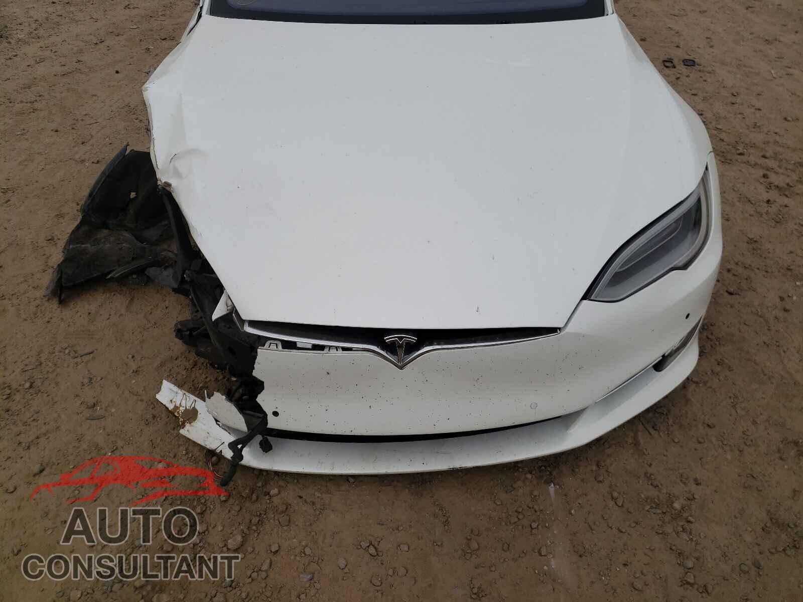 TESLA MODEL S 2016 - 5YJSA1E29GF150416