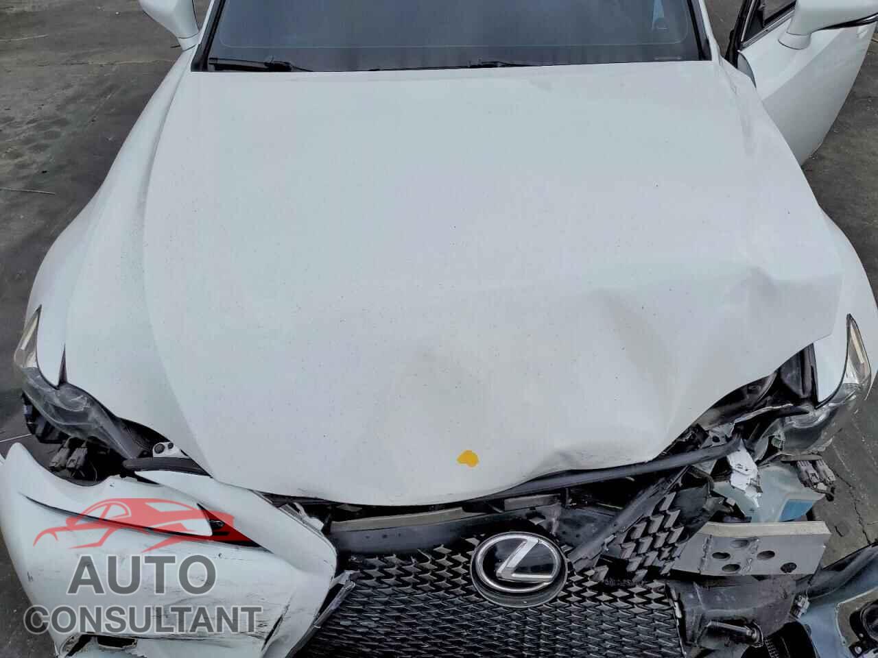 LEXUS IS 2016 - JTHBA1D27G5032379