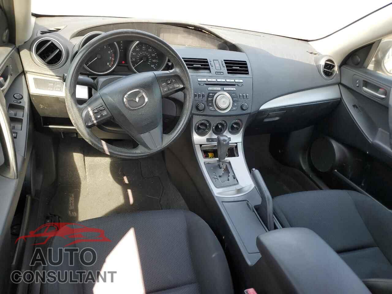 MAZDA 3 2011 - JM1BL1VG1B1900995