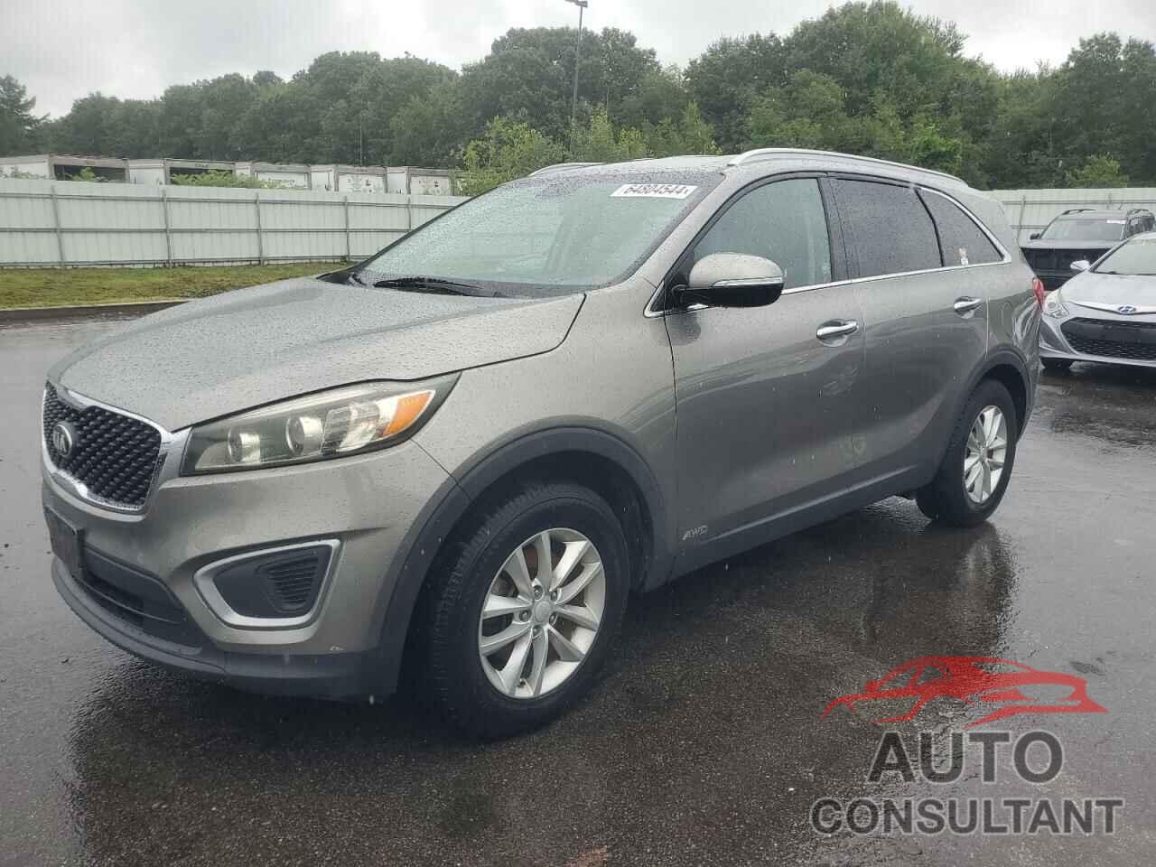 KIA SORENTO 2017 - 5XYPGDA37HG266017