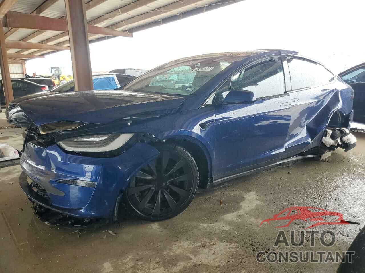 TESLA MODEL X 2023 - 7SAXCDE52PF383830