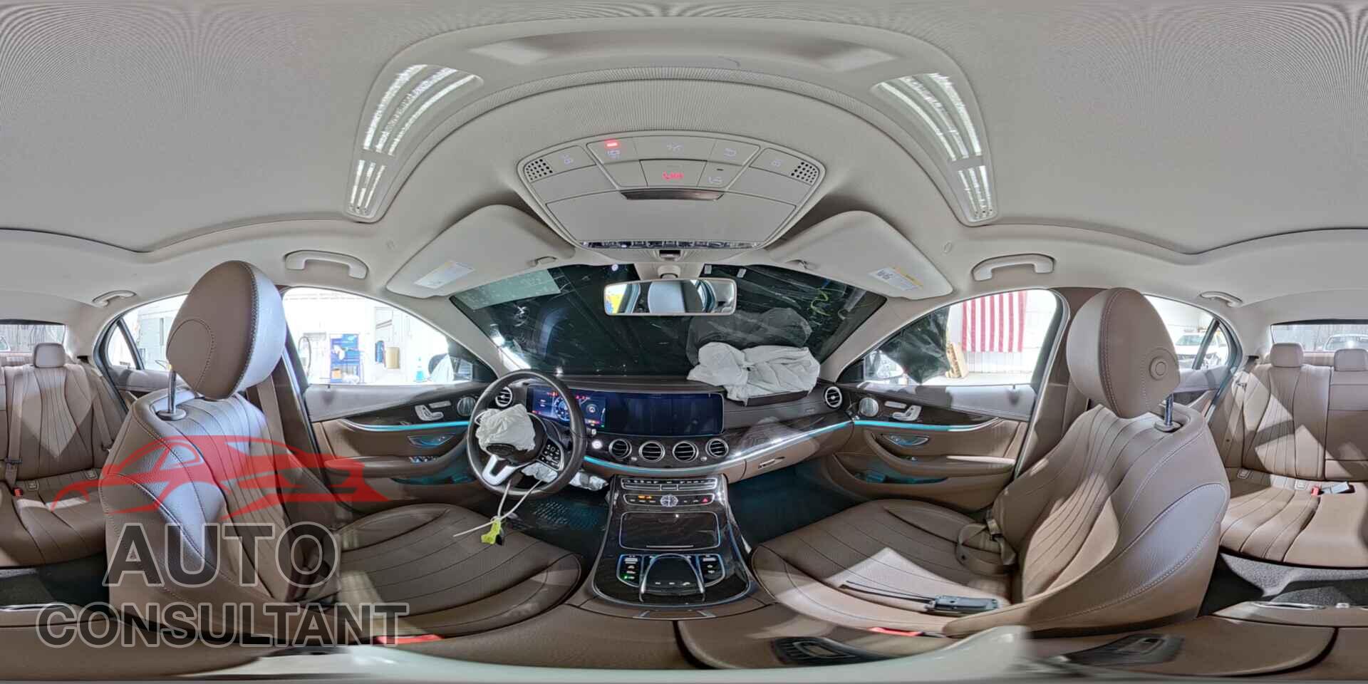 MERCEDES-BENZ E-CLASS 2020 - W1KZF6JB7LA760083