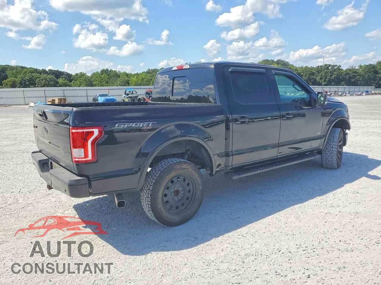 FORD F150 2016 - 1FTEW1EPXGFC81490