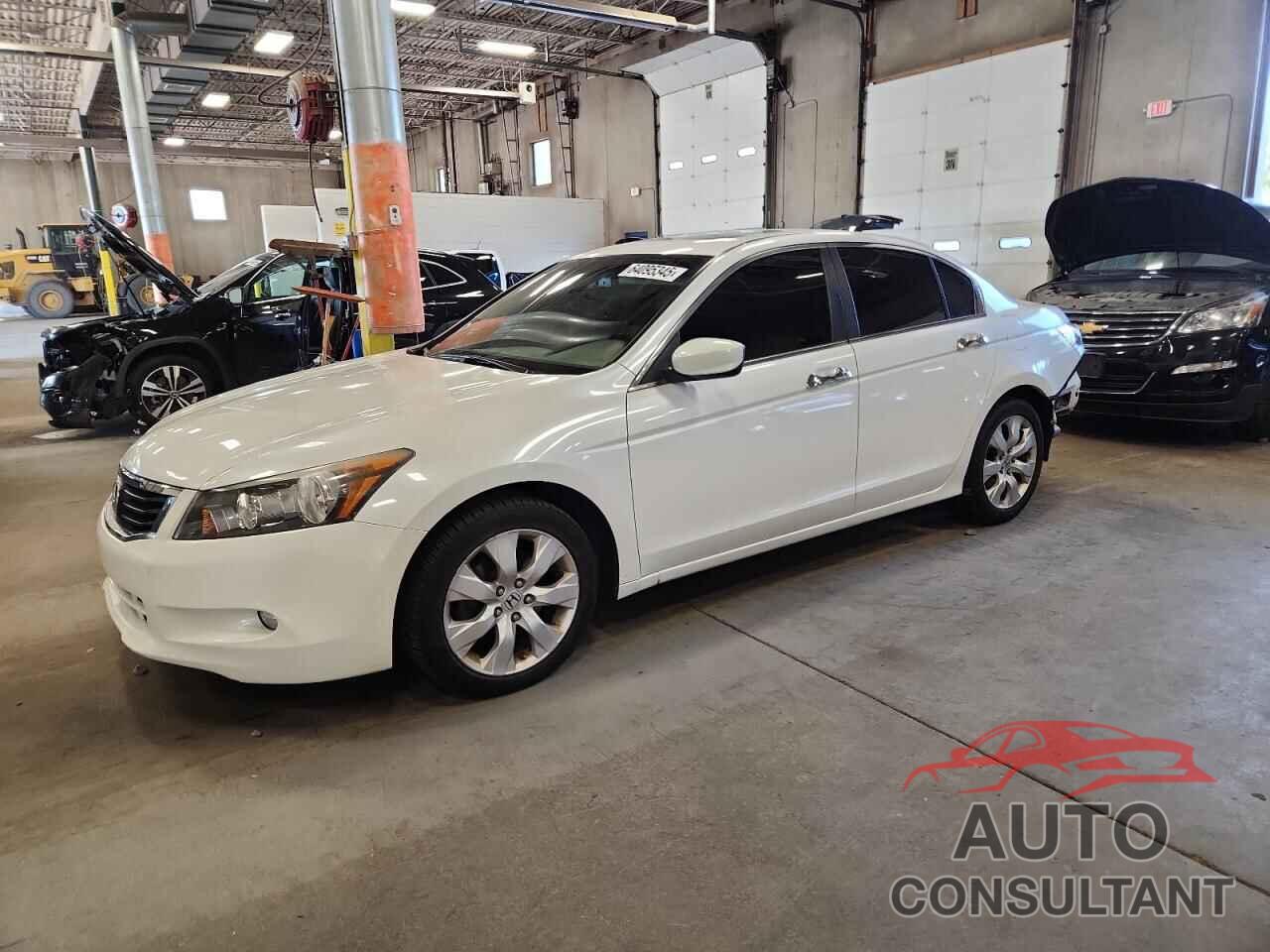 HONDA ACCORD 2009 - 5KBCP368X9B002054