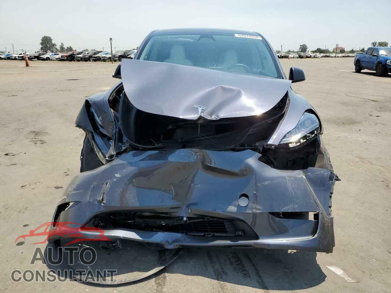 TESLA MODEL Y 2023 - 7SAYGDEF8PF739988
