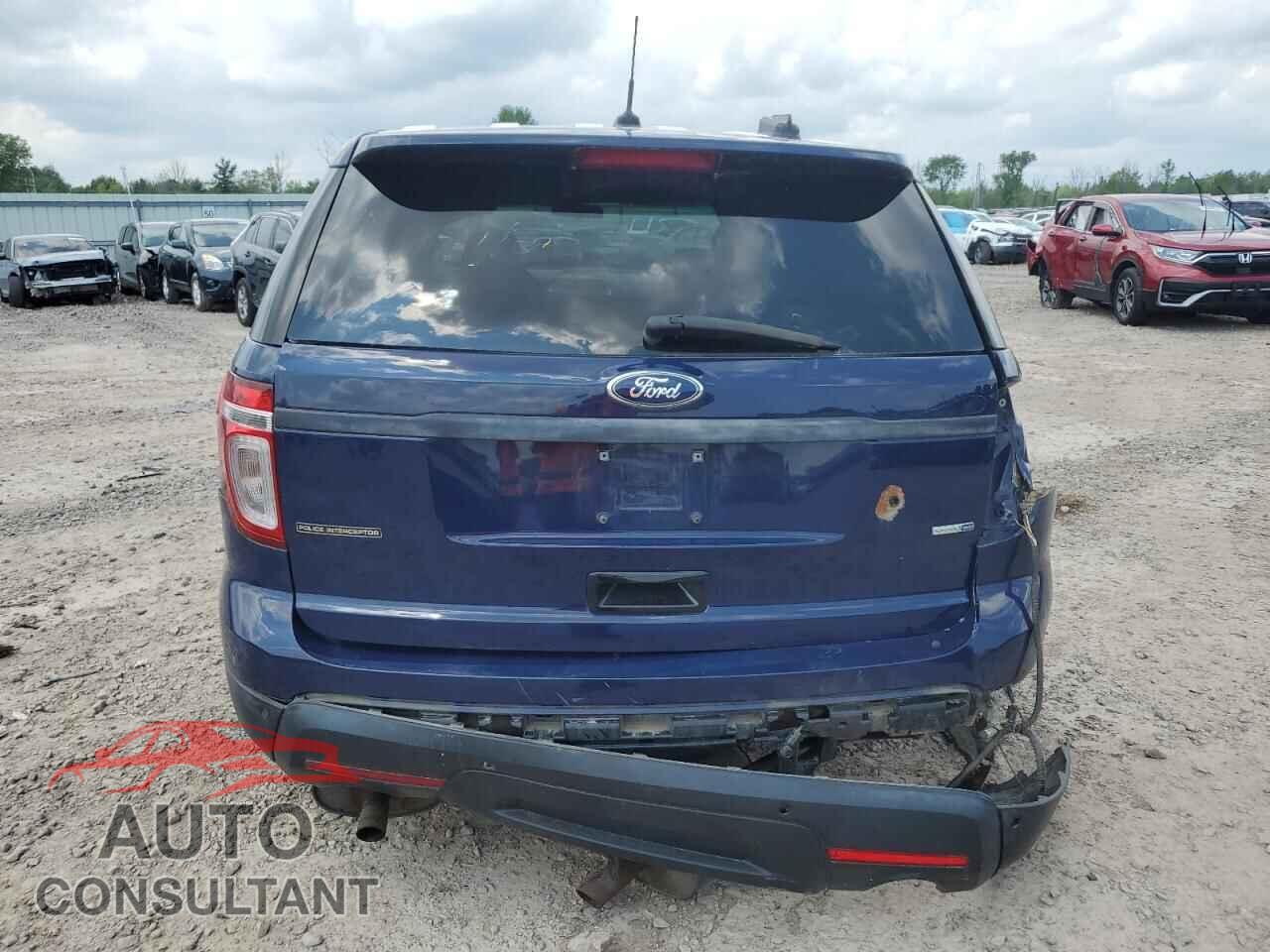 FORD EXPLORER 2015 - 1FM5K8AR4FGC40918
