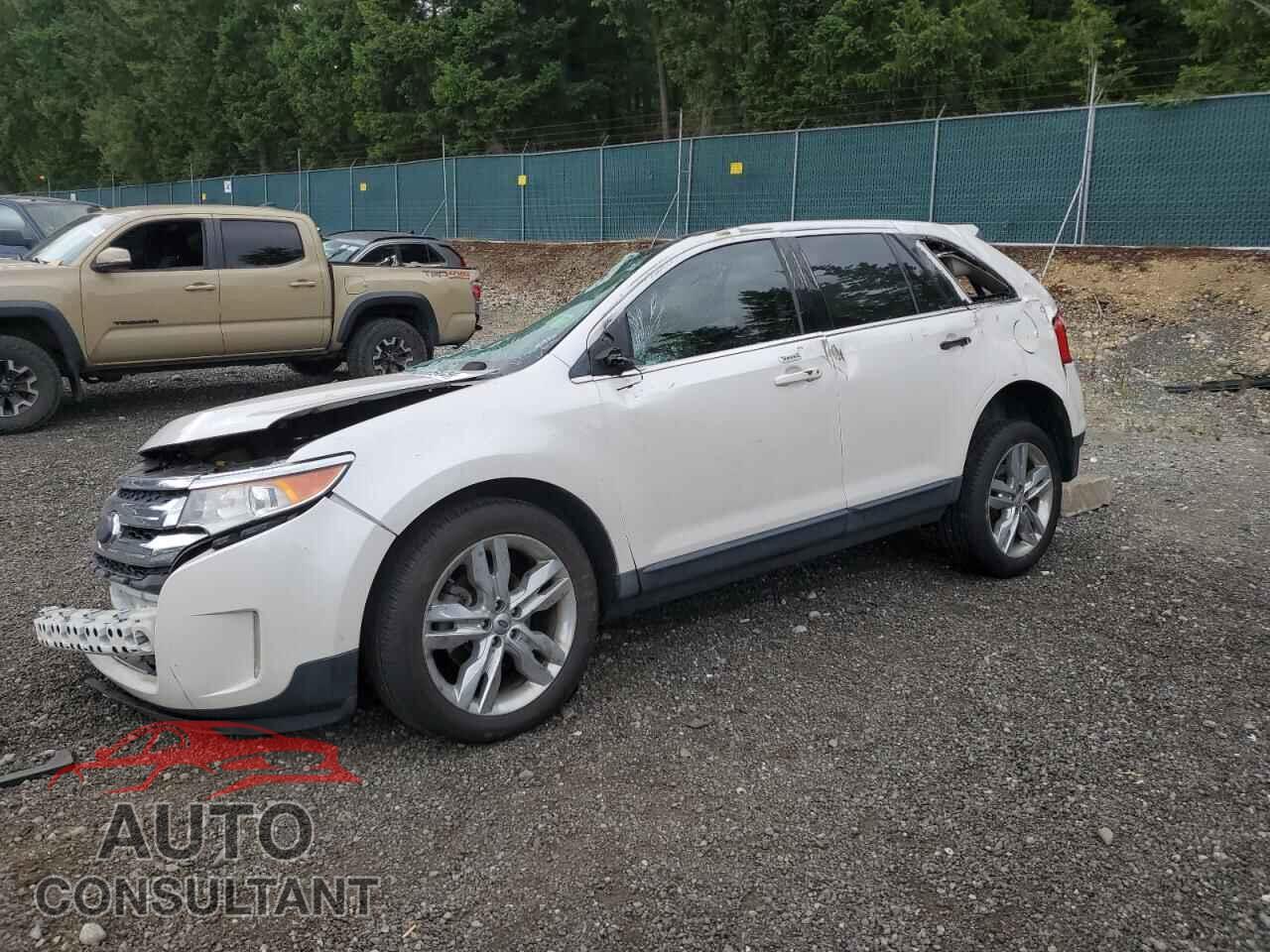 FORD EDGE 2014 - 2FMDK4KC8EBA95452