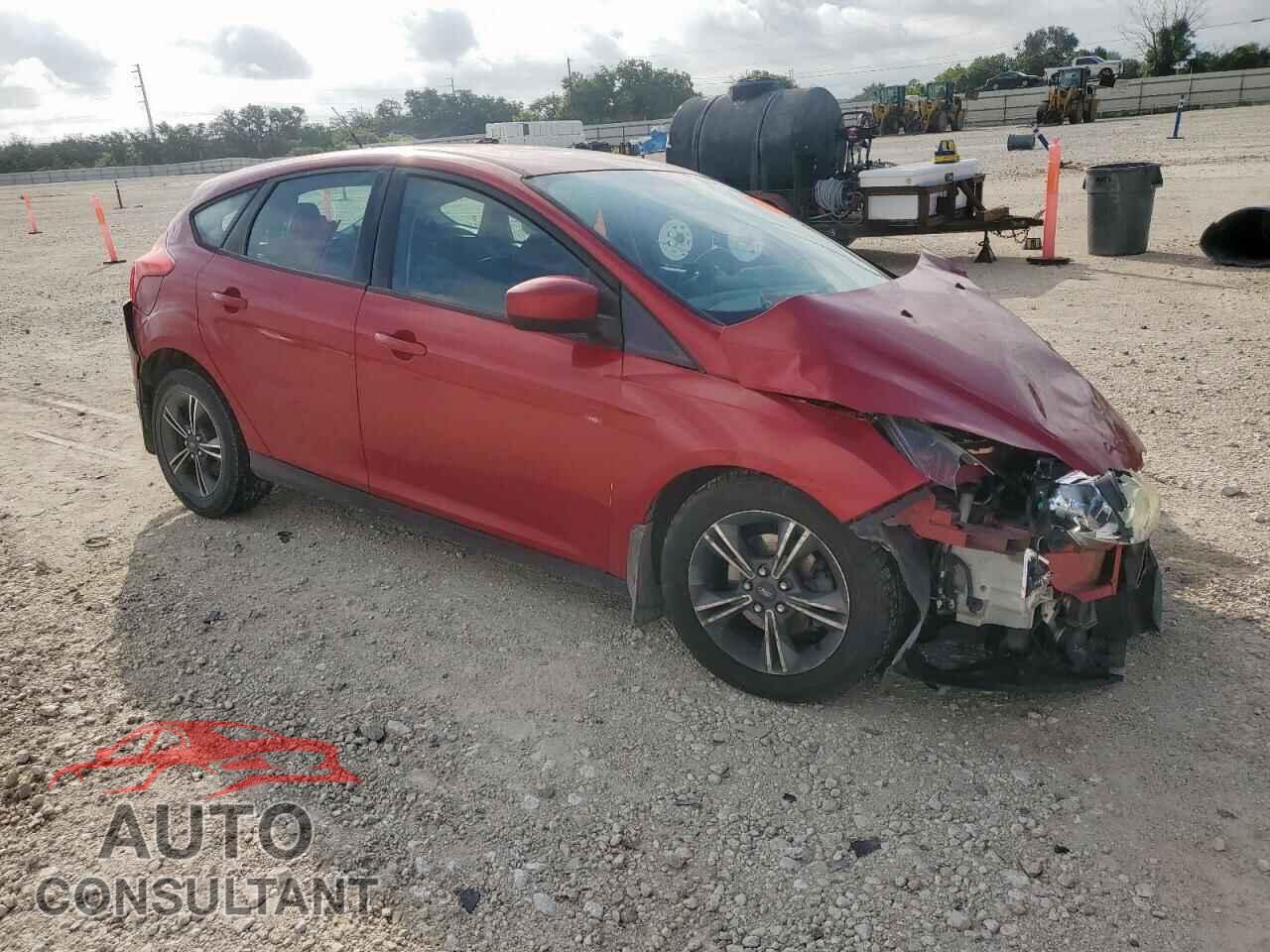 FORD FOCUS 2012 - 1FAHP3K21CL124818