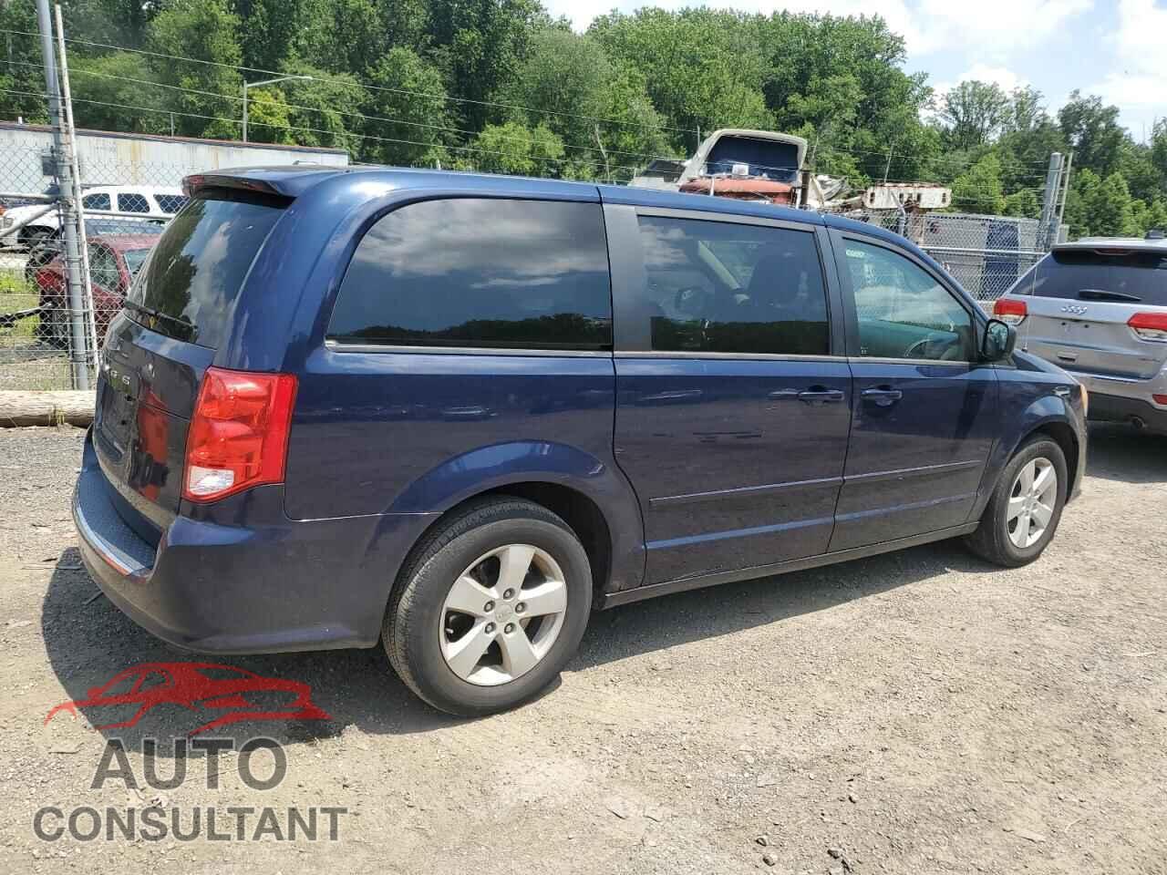 DODGE CARAVAN 2013 - 2C4RDGBG5DR561336