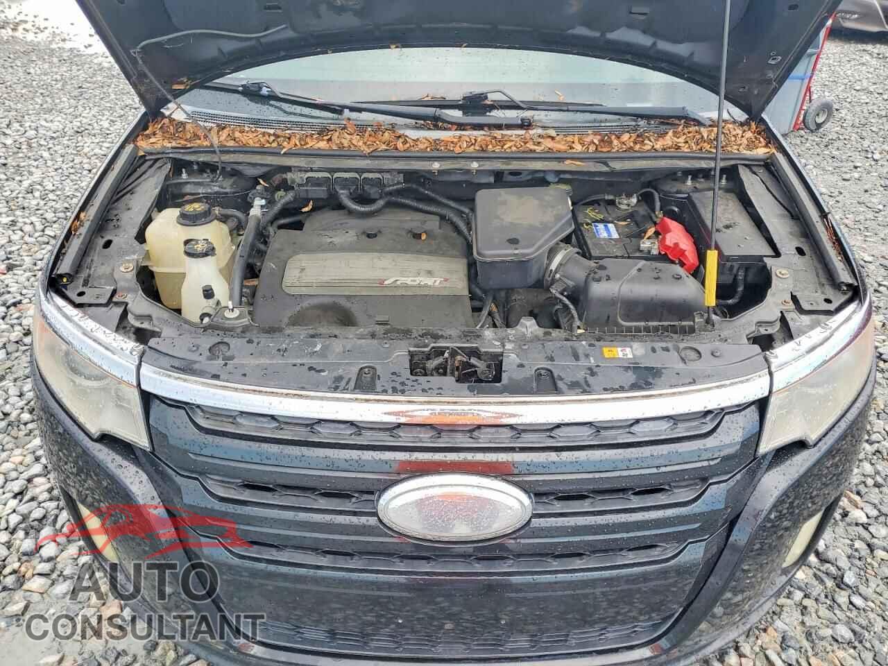 FORD EDGE 2013 - 2FMDK4AK6DBB36541