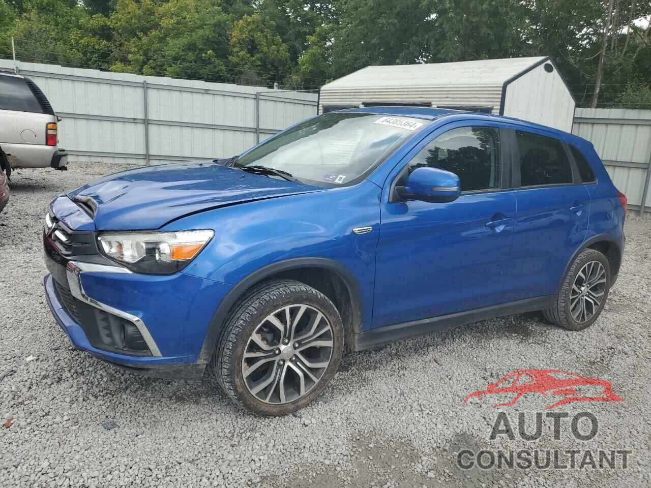 MITSUBISHI OUTLANDER 2018 - JA4AR3AU0JU019231
