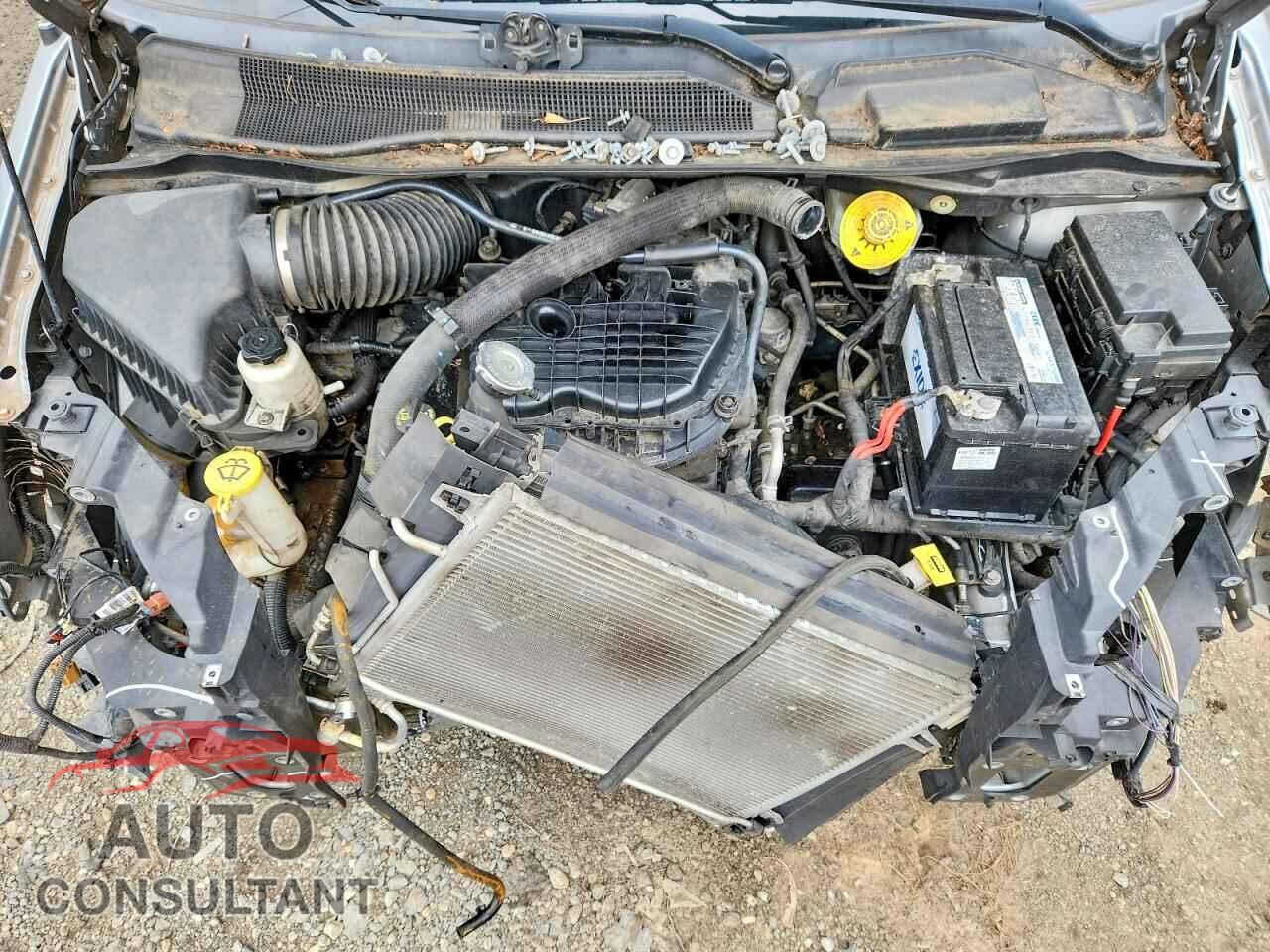 DODGE CARAVAN 2017 - 2C4RDGEG2HR807583