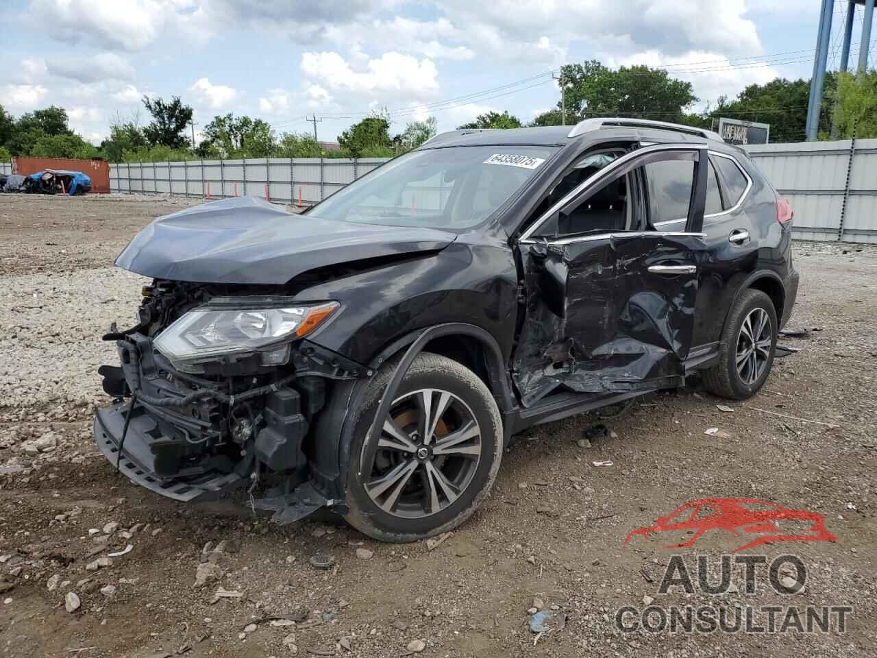 NISSAN ROGUE 2017 - JN8AT2MV1HW024110