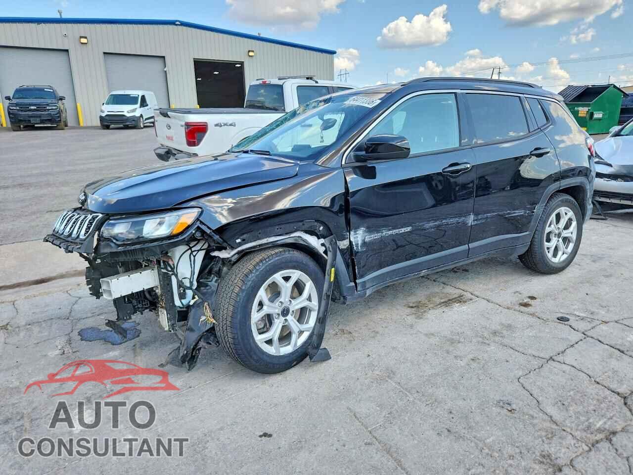 JEEP COMPASS 2025 - 3C4NJDBN7ST567606