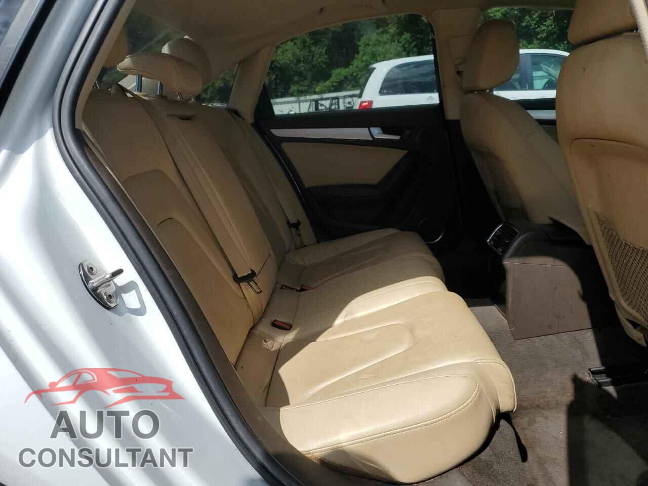 AUDI A4 2014 - WAUEFAFL2EN014615