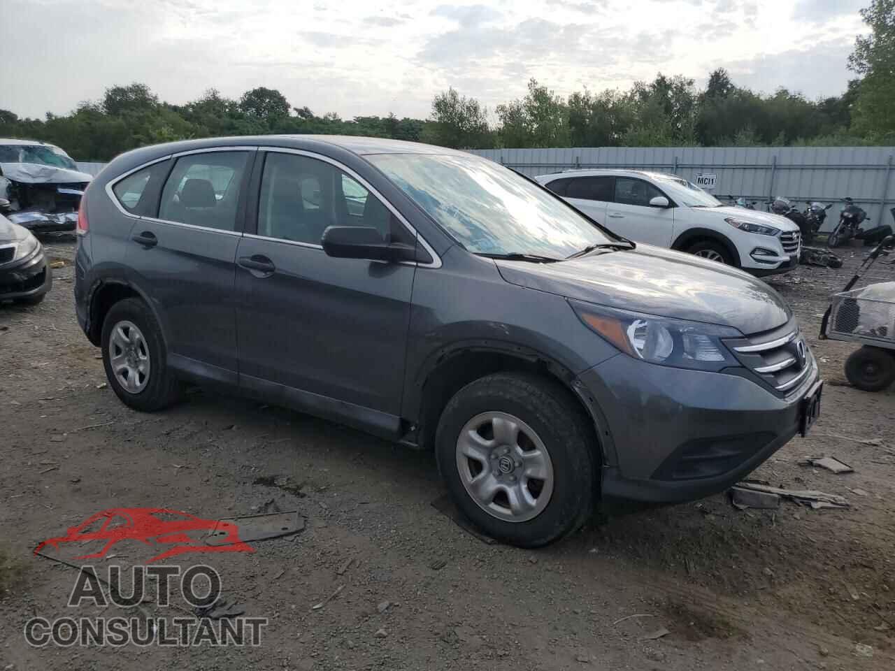 HONDA CRV 2012 - 2HKRM4H33CH609804