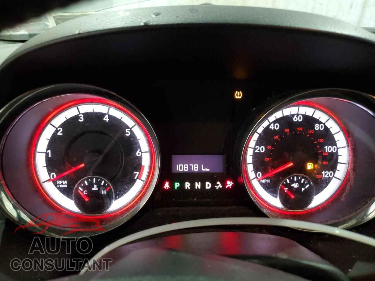 DODGE CARAVAN 2019 - 2C4RDGCG3KR788455