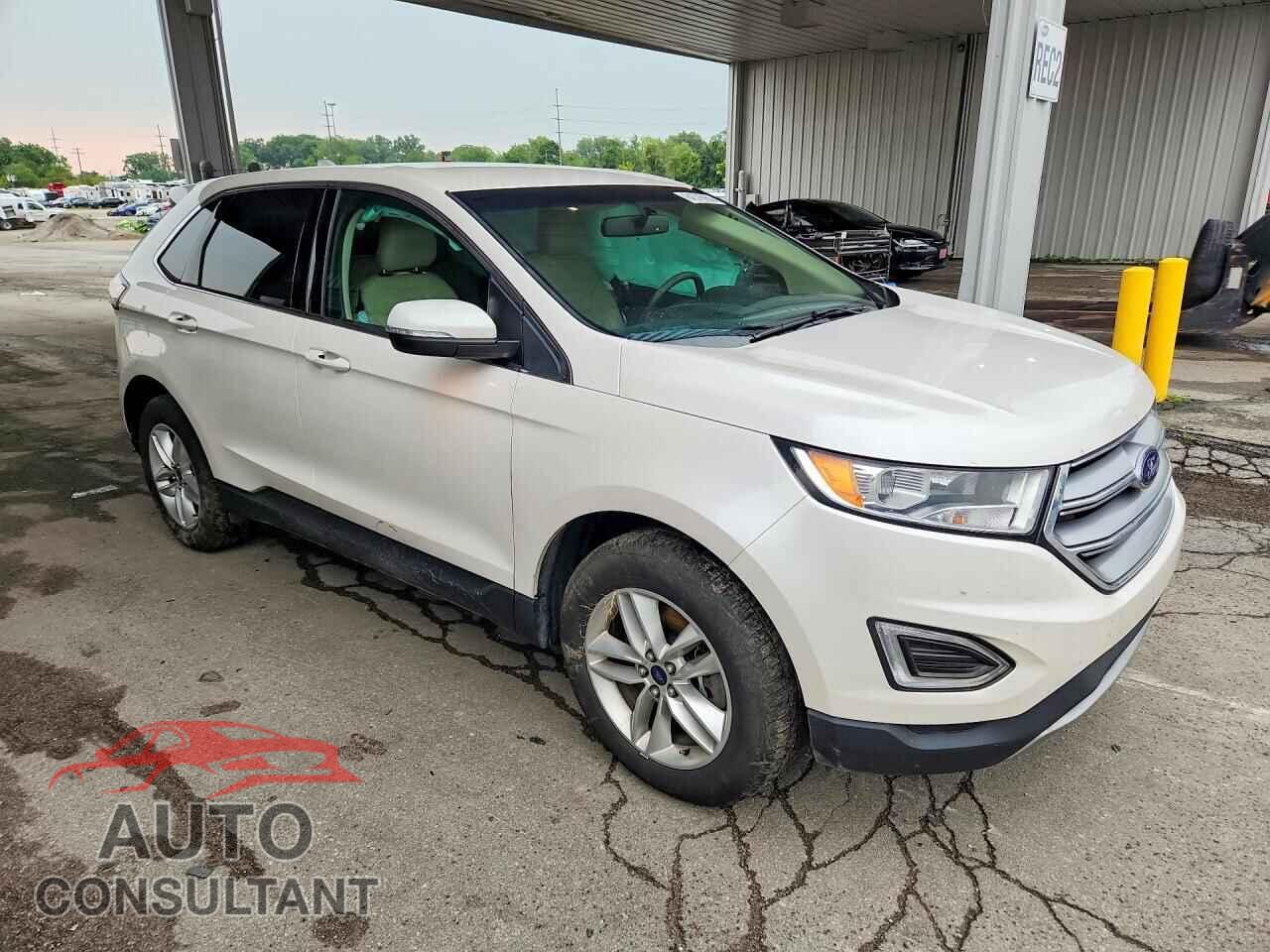 FORD EDGE 2017 - 2FMPK4J93HBB29773