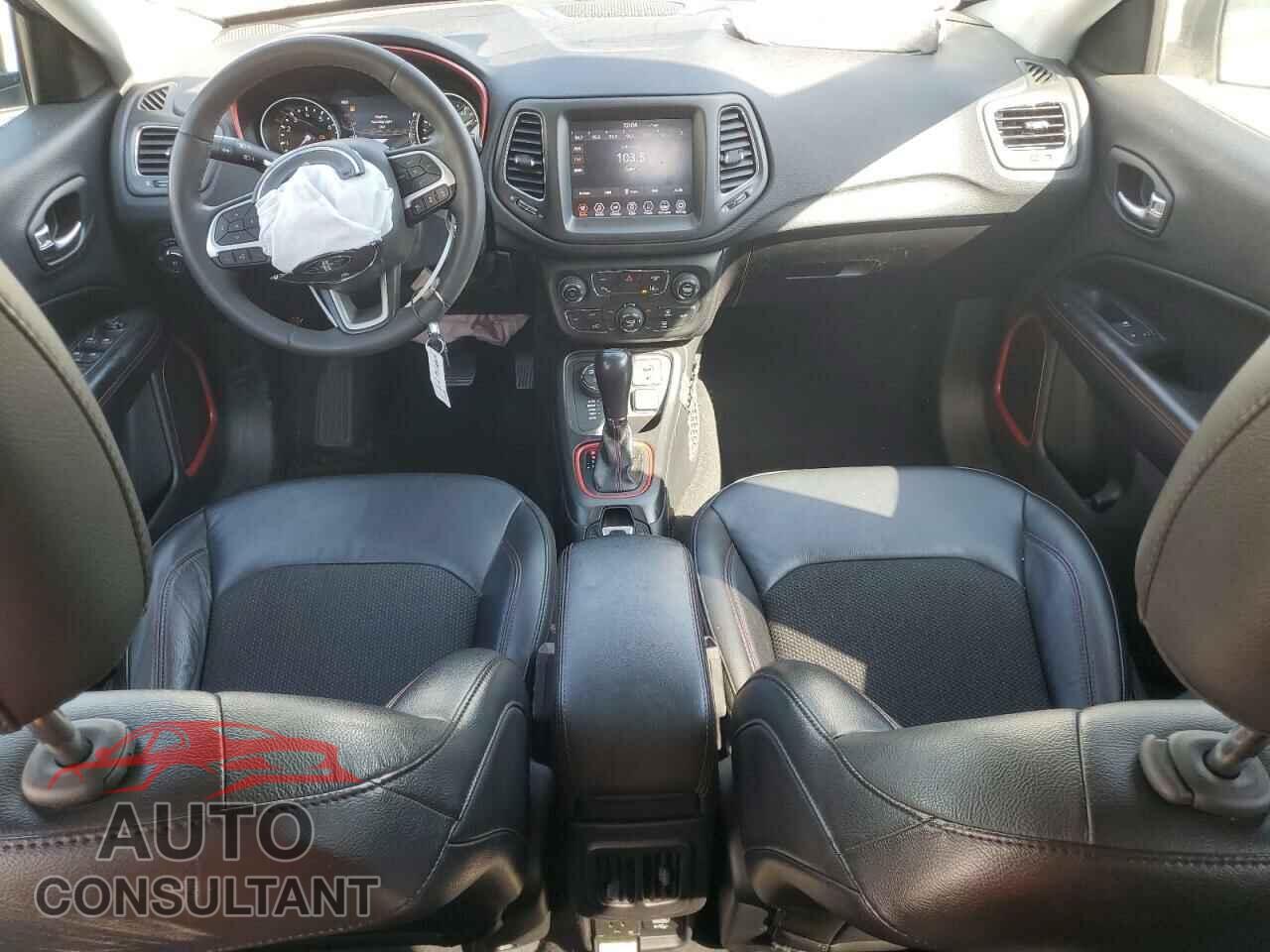 JEEP COMPASS 2021 - 3C4NJDDB5MT598052