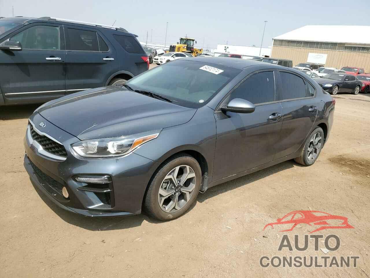 KIA FORTE 2021 - 3KPF24AD2ME389332