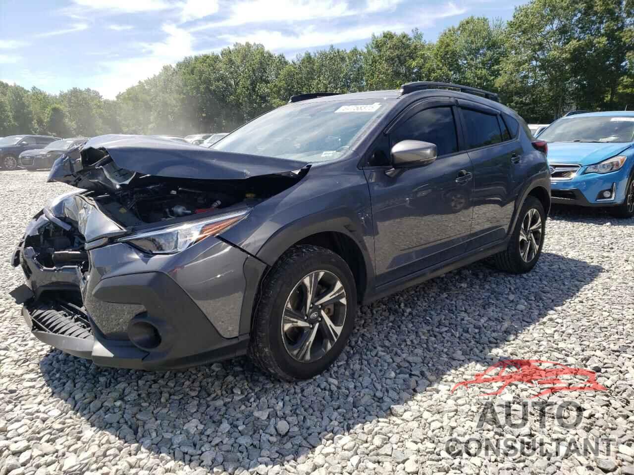 SUBARU CROSSTREK 2024 - JF2GUADC0RH237634