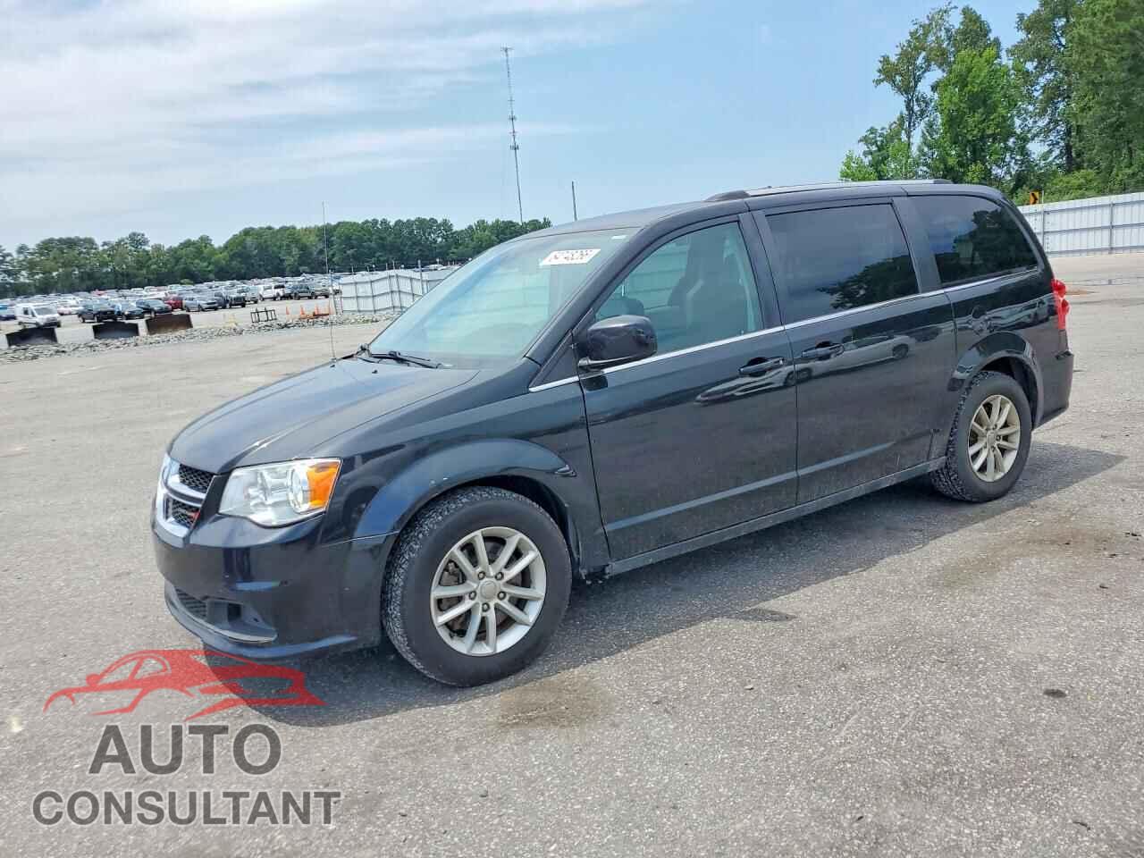 DODGE CARAVAN 2019 - 2C4RDGCG1KR758046