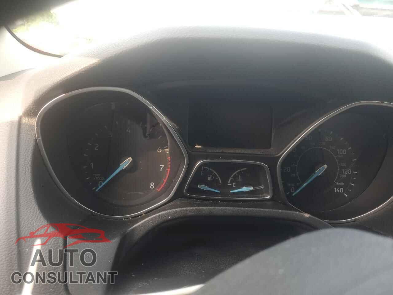 FORD FOCUS 2017 - 1FADP3K23HL340806