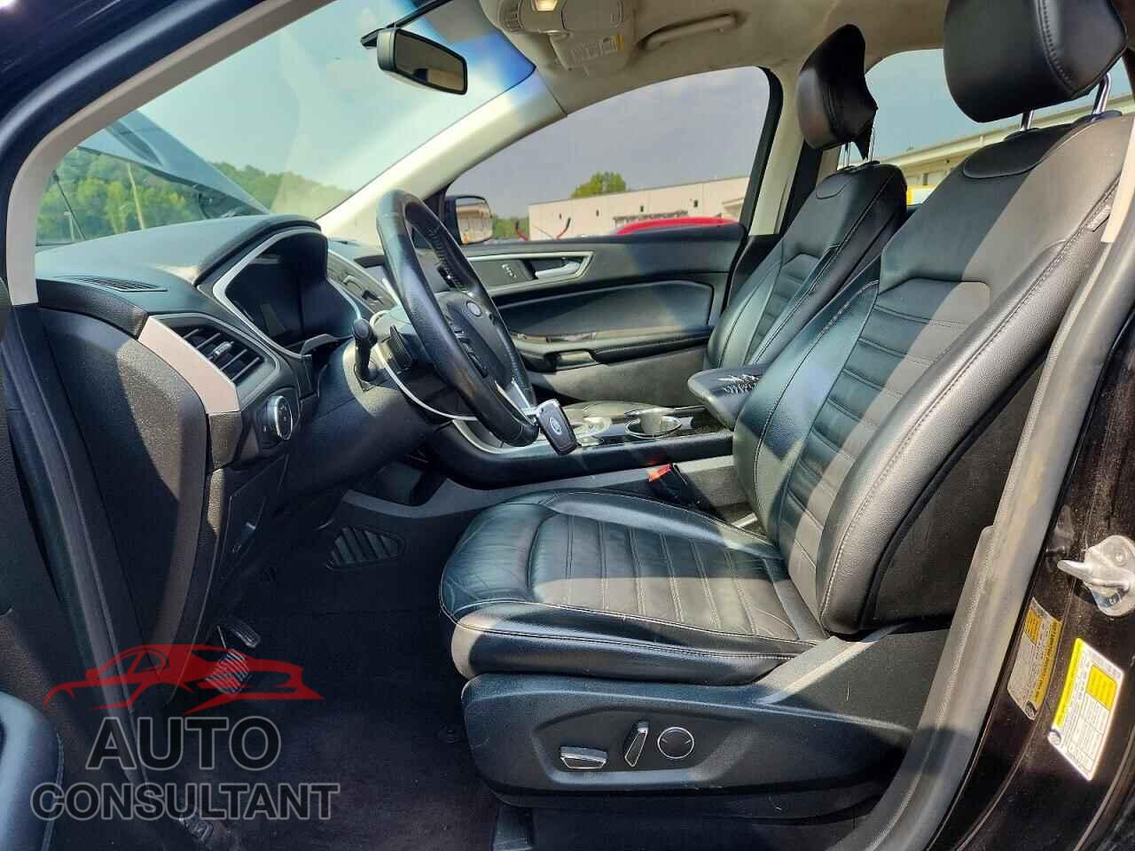 FORD EDGE 2017 - 2FMPK4J95HBB45683