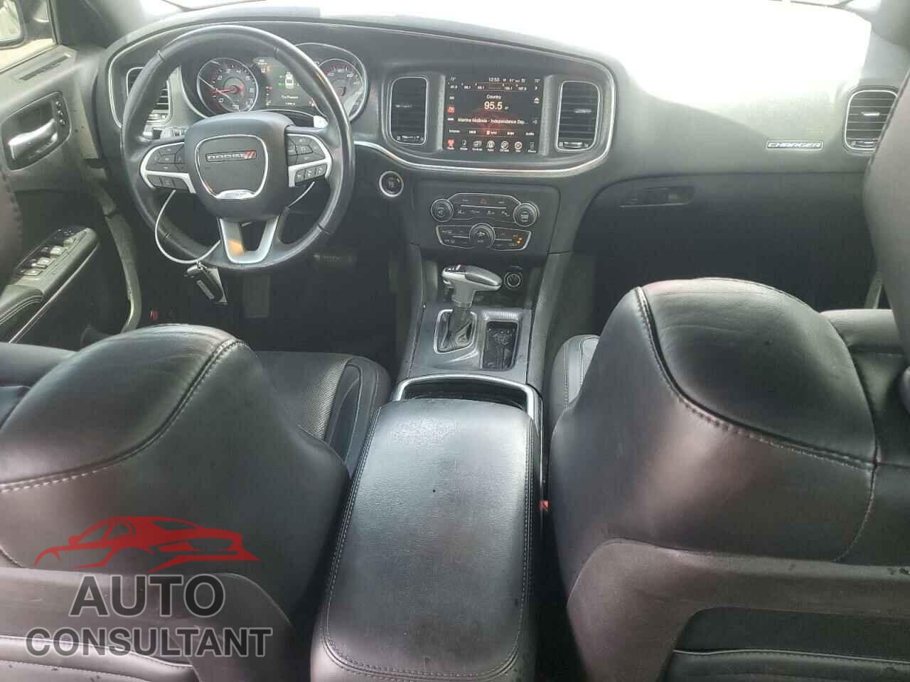 DODGE CHARGER 2015 - 2C3CDXCT4FH871377