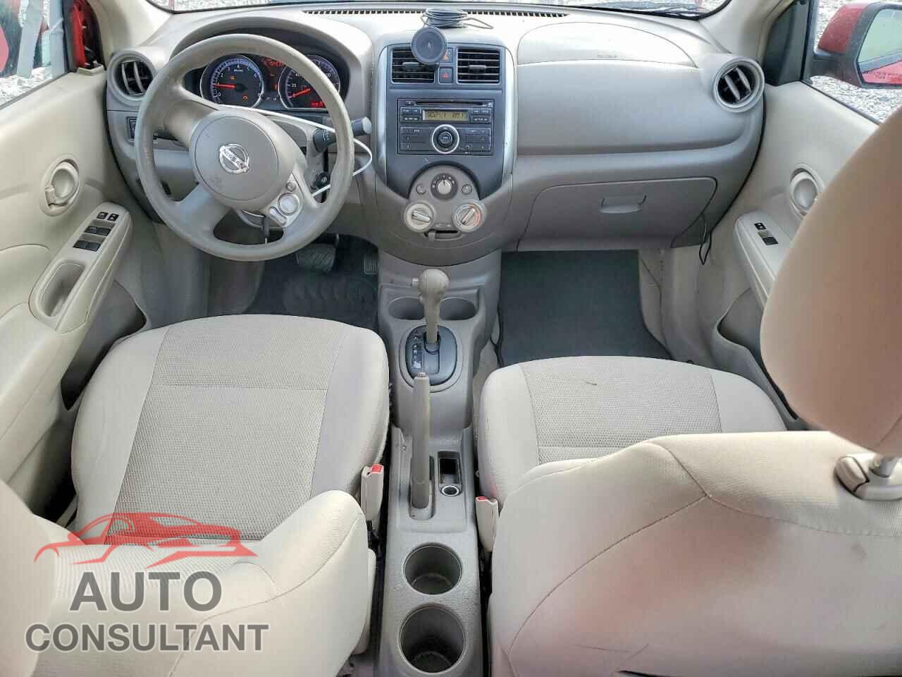 NISSAN VERSA 2012 - 3N1CN7AP0CL817143