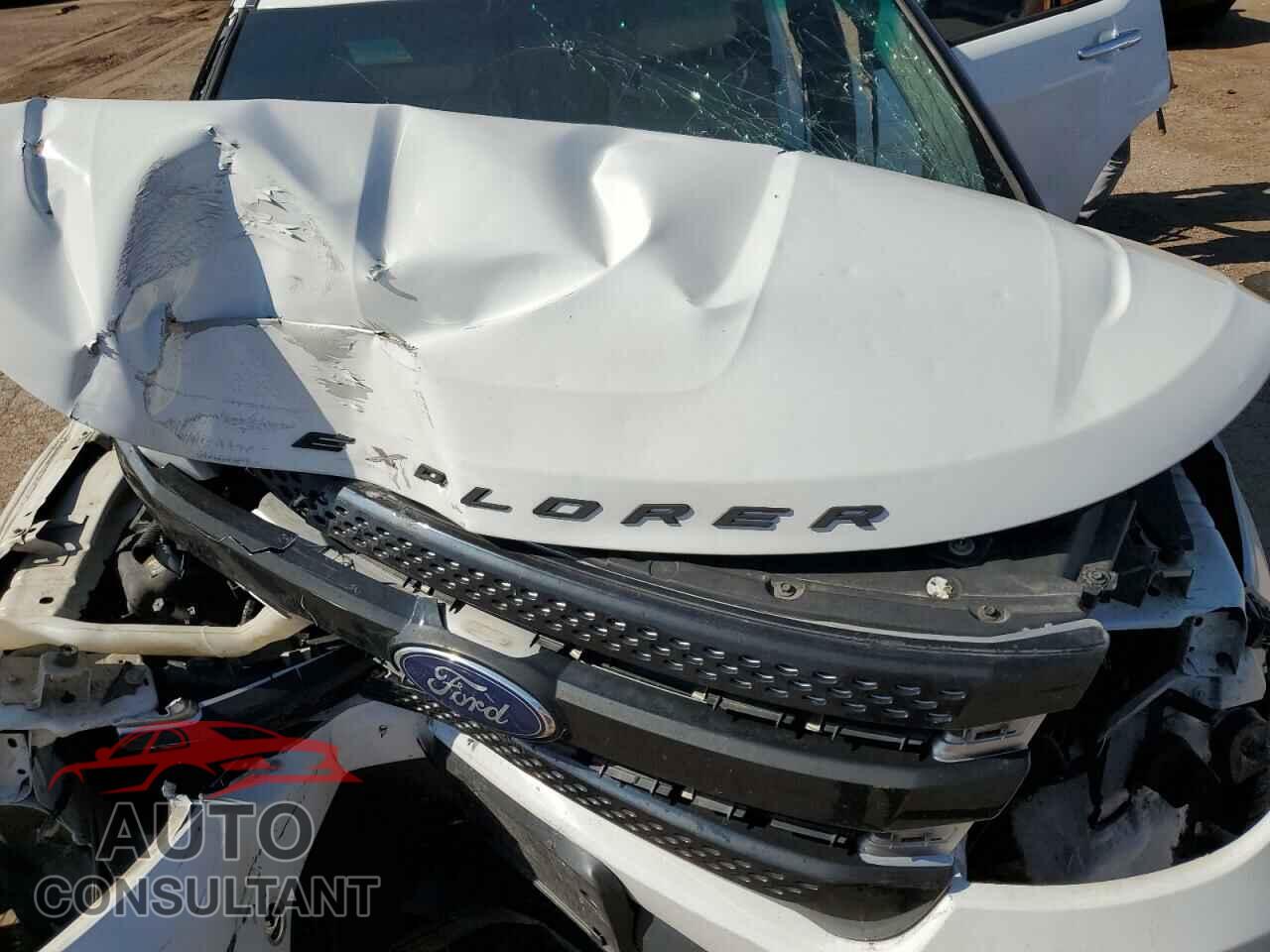 FORD EXPLORER 2015 - 1FM5K8D82FGB05715