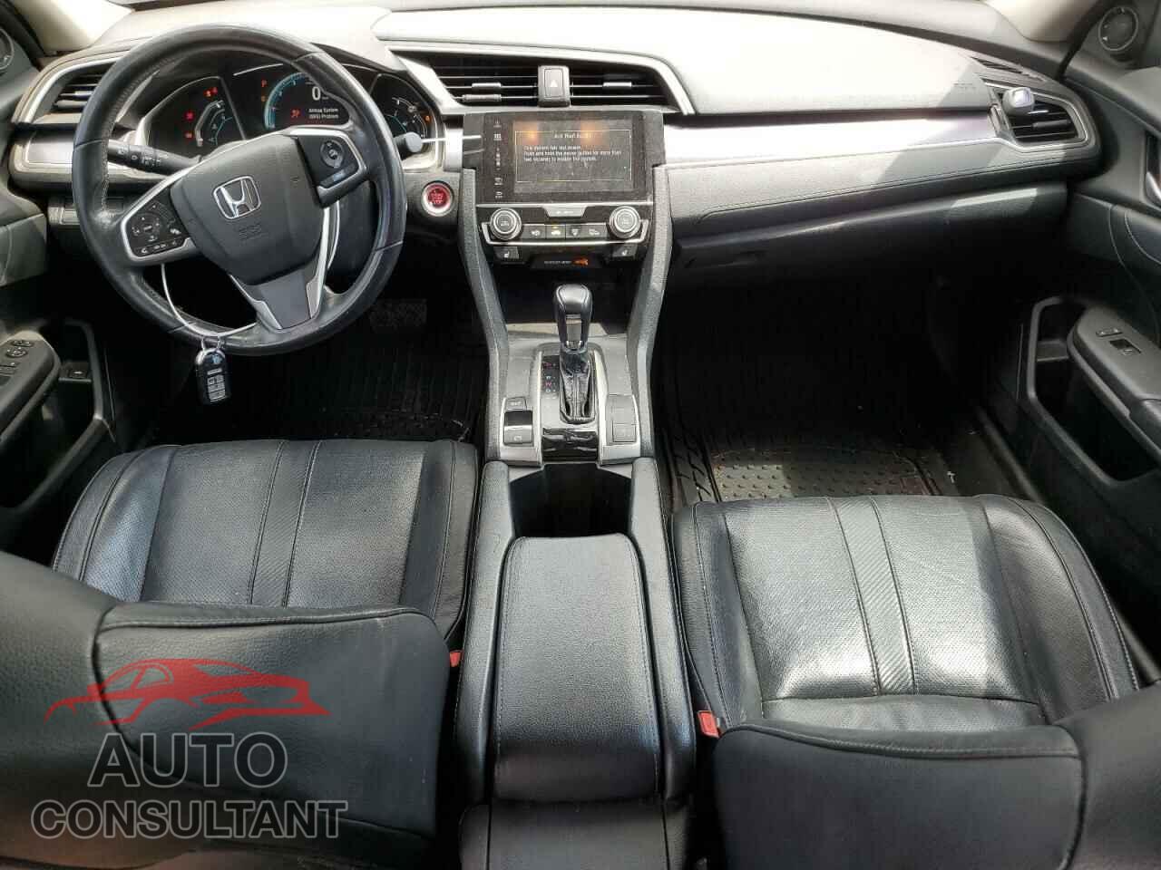 HONDA CIVIC 2017 - 2HGFC1F77HH655941