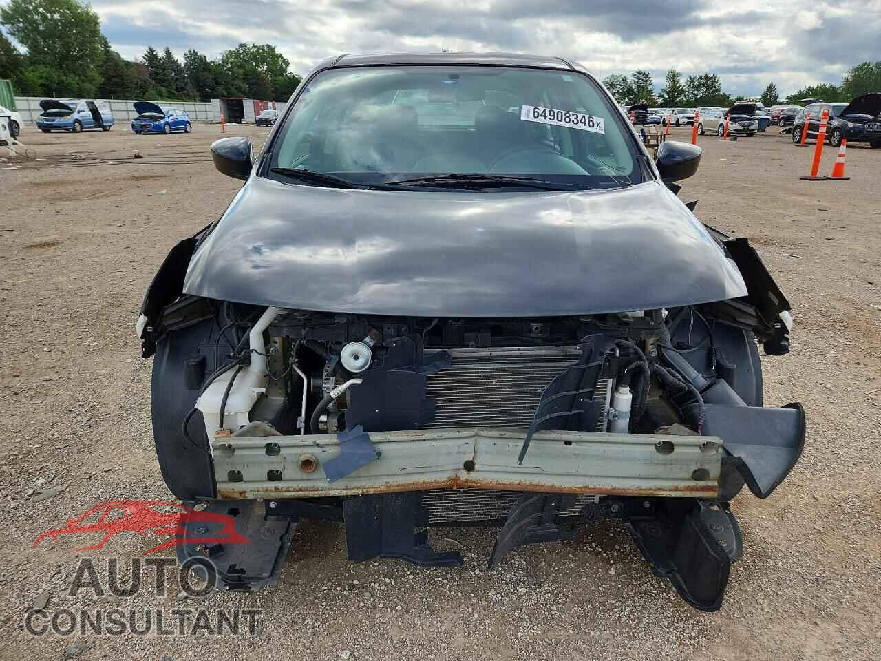 NISSAN VERSA 2017 - 3N1CN7AP3HL846353