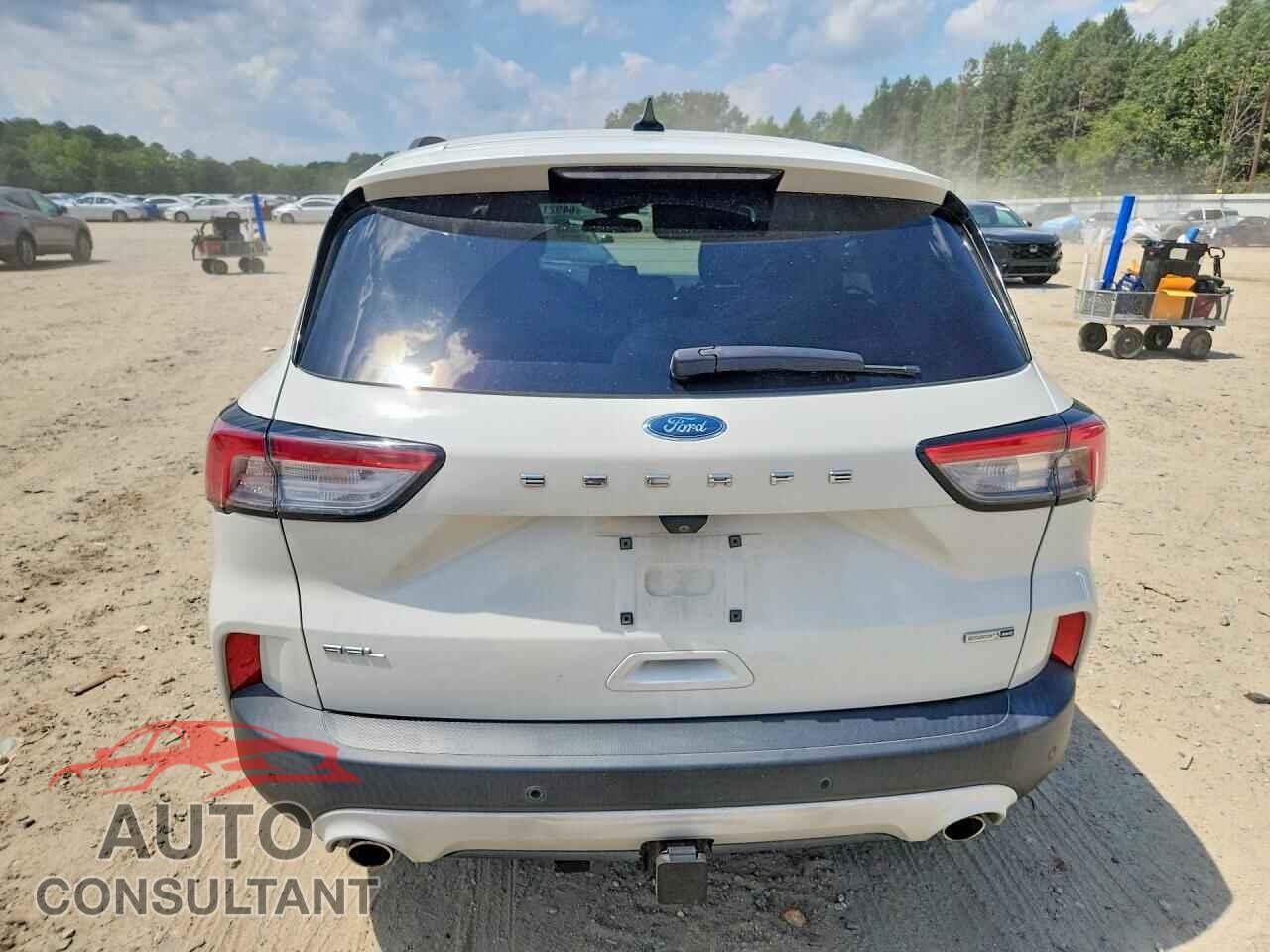 FORD ESCAPE 2020 - 1FMCU9H96LUA61502