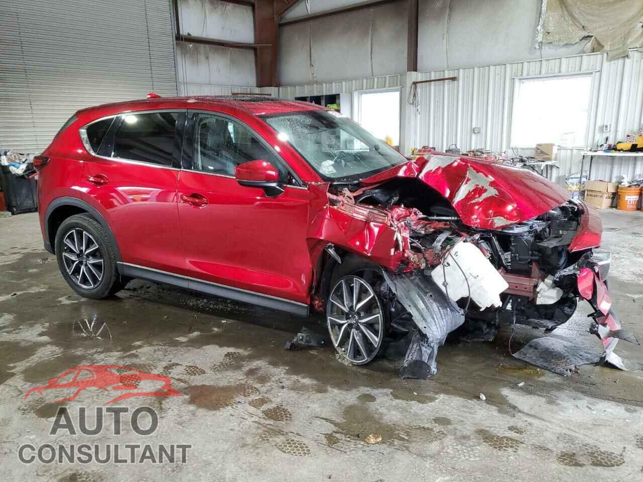 MAZDA CX-5 2017 - JM3KFBDL1H0158583