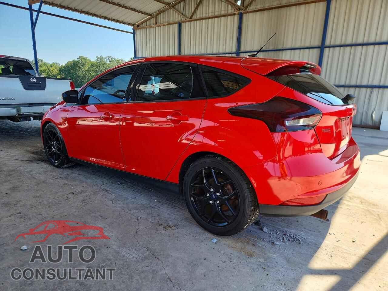 FORD FOCUS 2016 - 1FADP3K2XGL321944