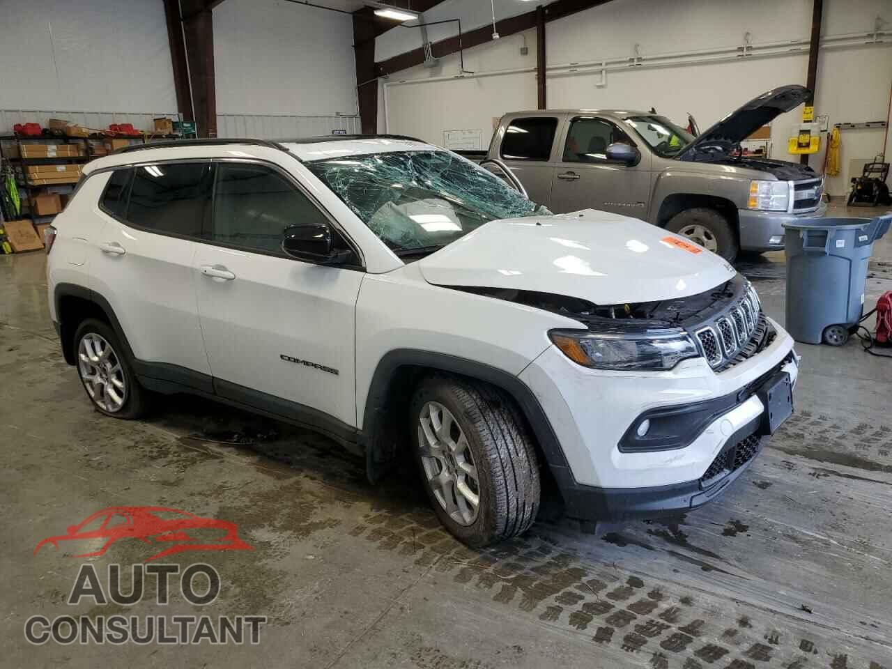 JEEP COMPASS 2023 - 3C4NJDFN3PT502706