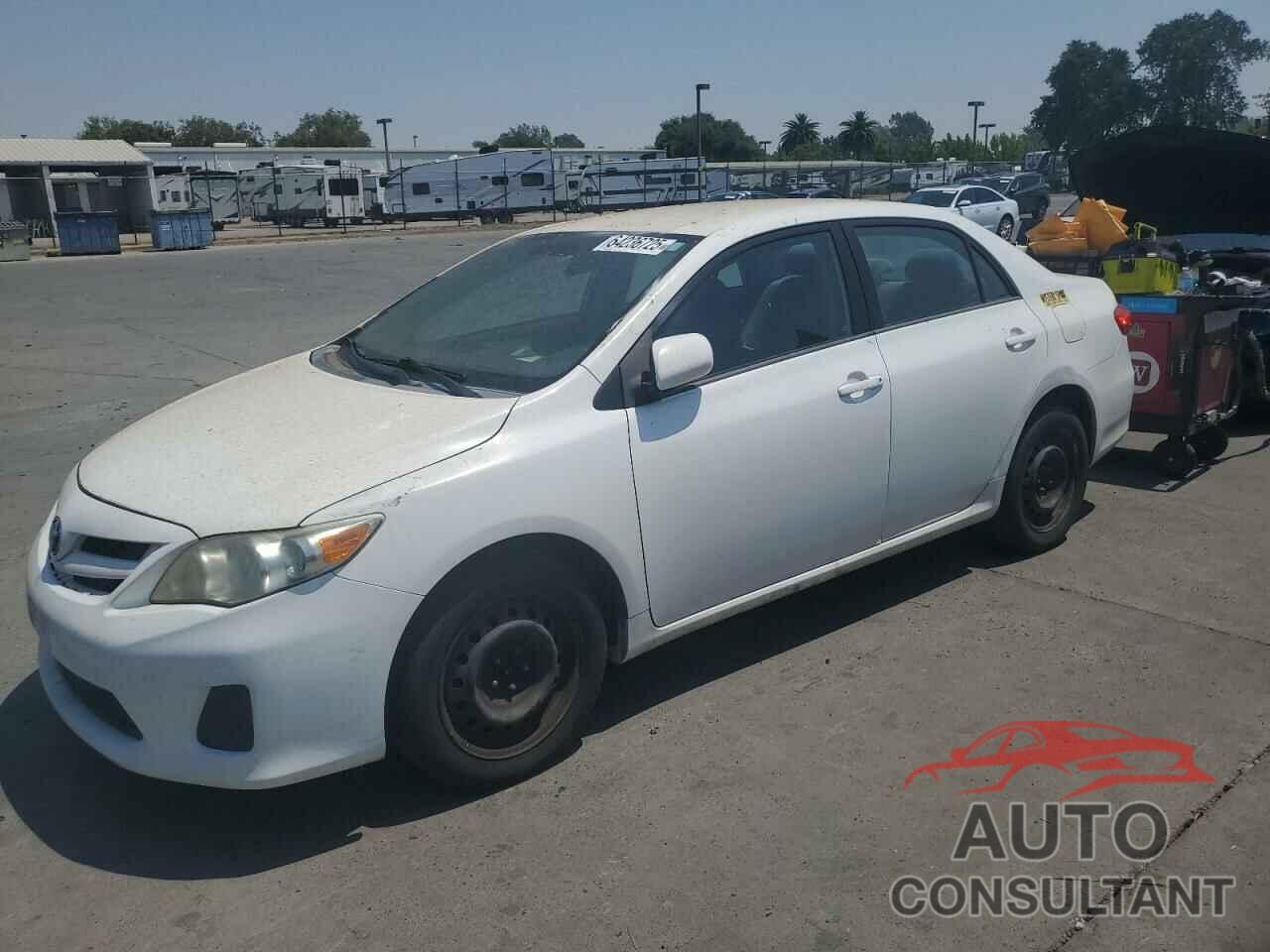 TOYOTA COROLLA 2012 - 5YFBU4EE4CP050435