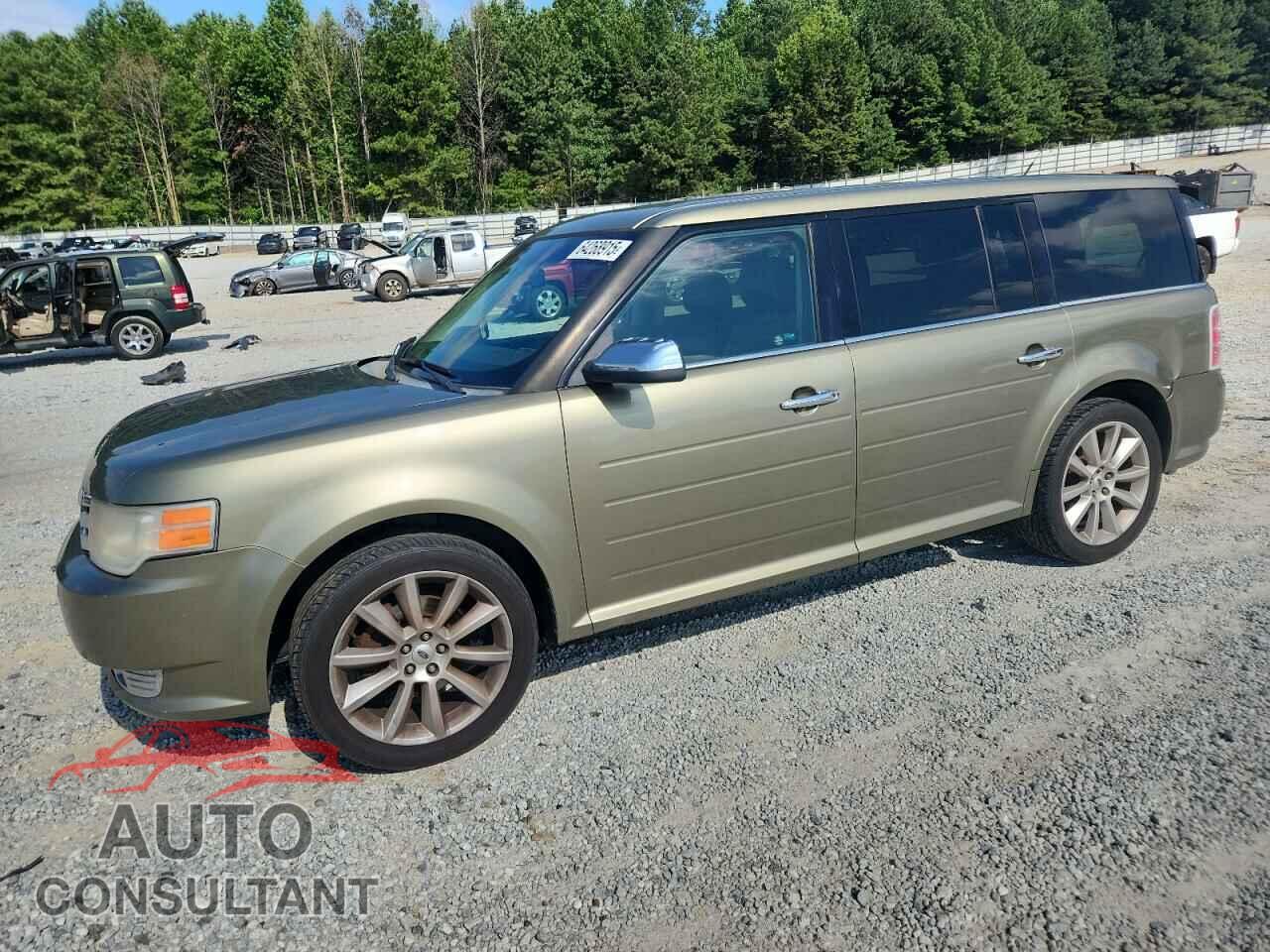 FORD FLEX 2012 - 2FMHK6DC2CBD00027