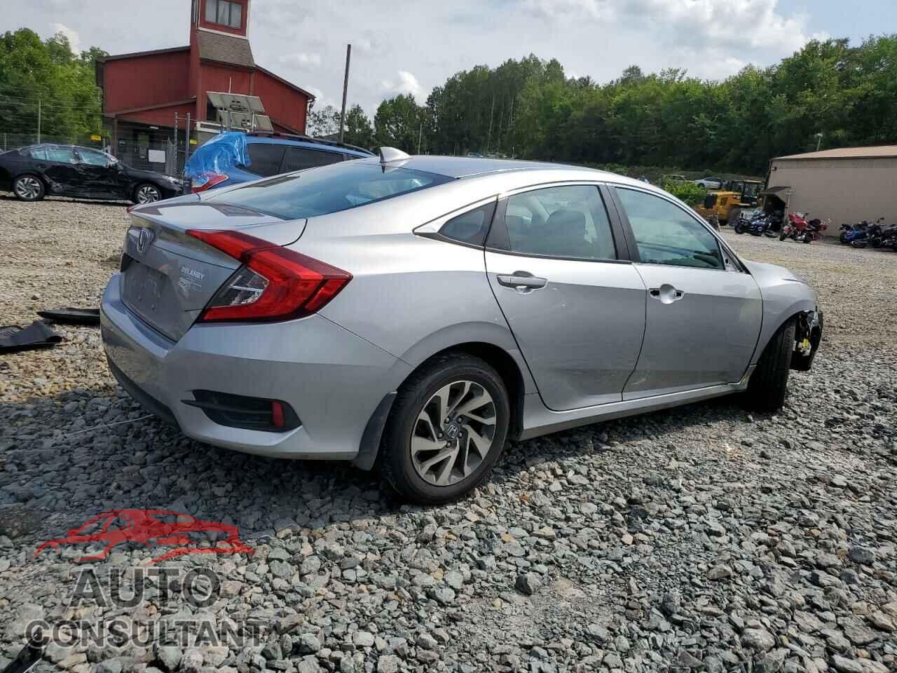 HONDA CIVIC 2017 - 19XFC2F75HE019955