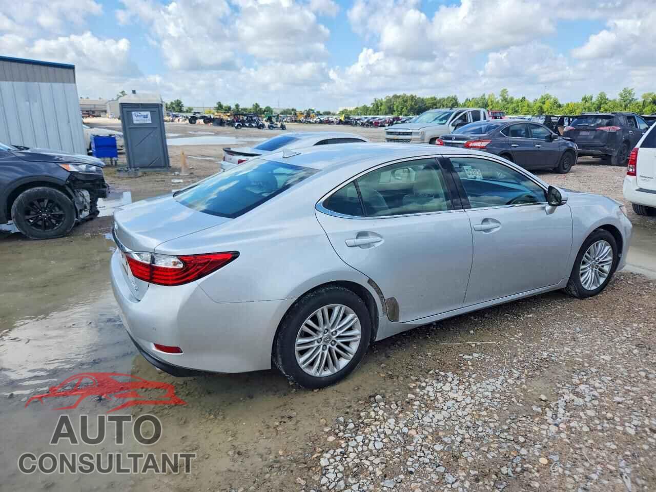 LEXUS ES350 2013 - JTHBK1GG4D2038576