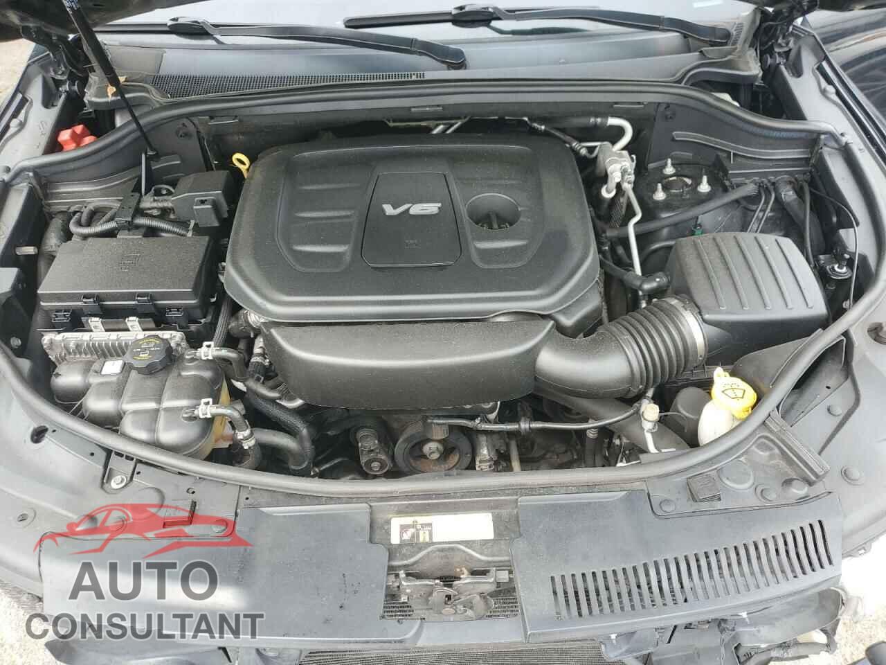 DODGE DURANGO 2017 - 1C4RDHAG3HC748449