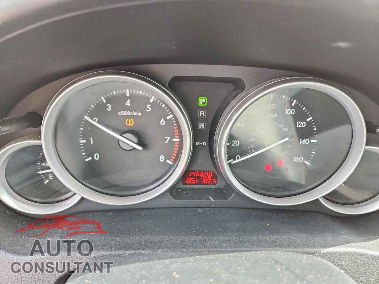 MAZDA 6 2009 - 1YVHP81B495M09500