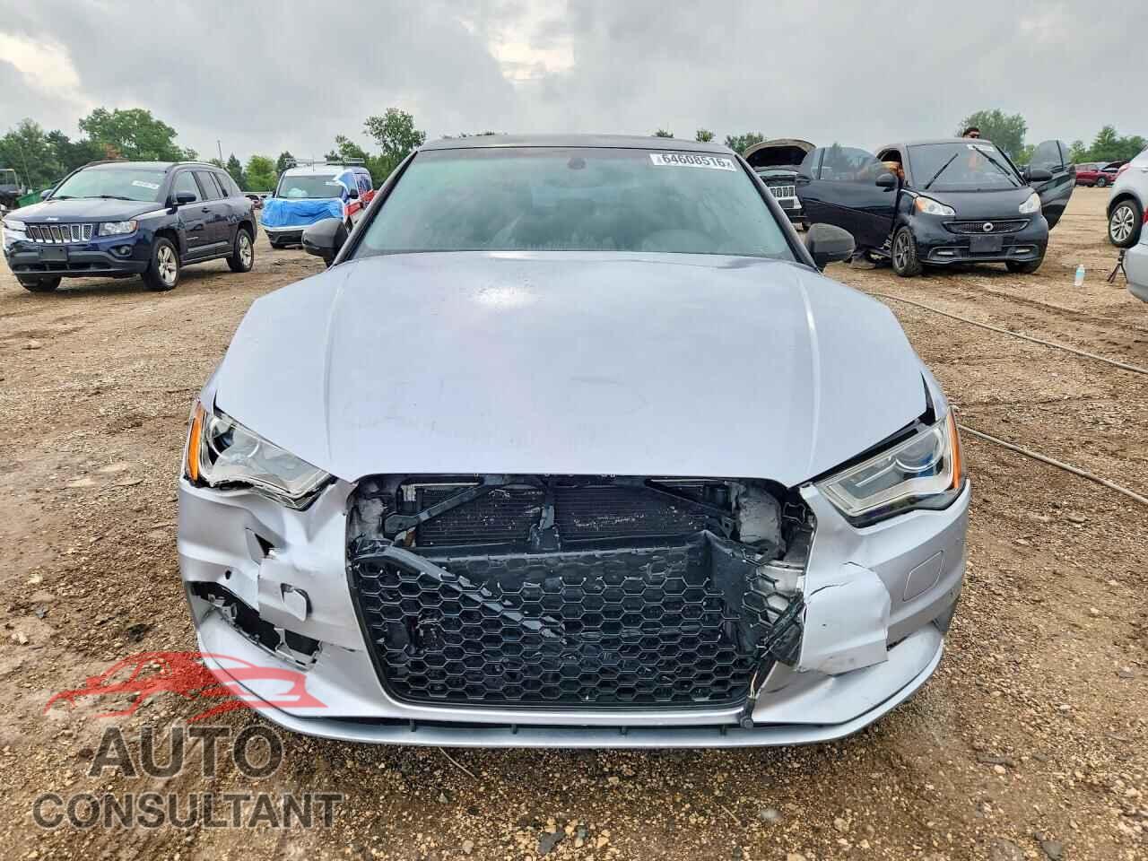 AUDI A3 2016 - WAUB8GFF6G1028554